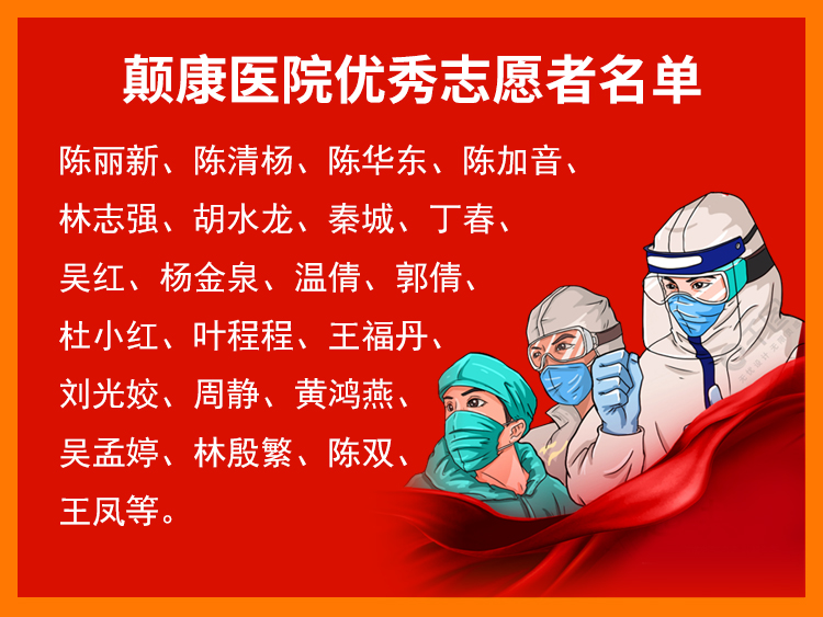 致敬抗疫英雄，传递榜样力量！新寨路社区为颠康医院防疫优秀志愿者颁发荣誉证书